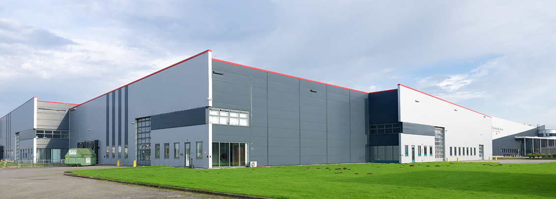 Budownictwo przemysłowe